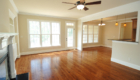 Painter and carpenter services in condo in Devon